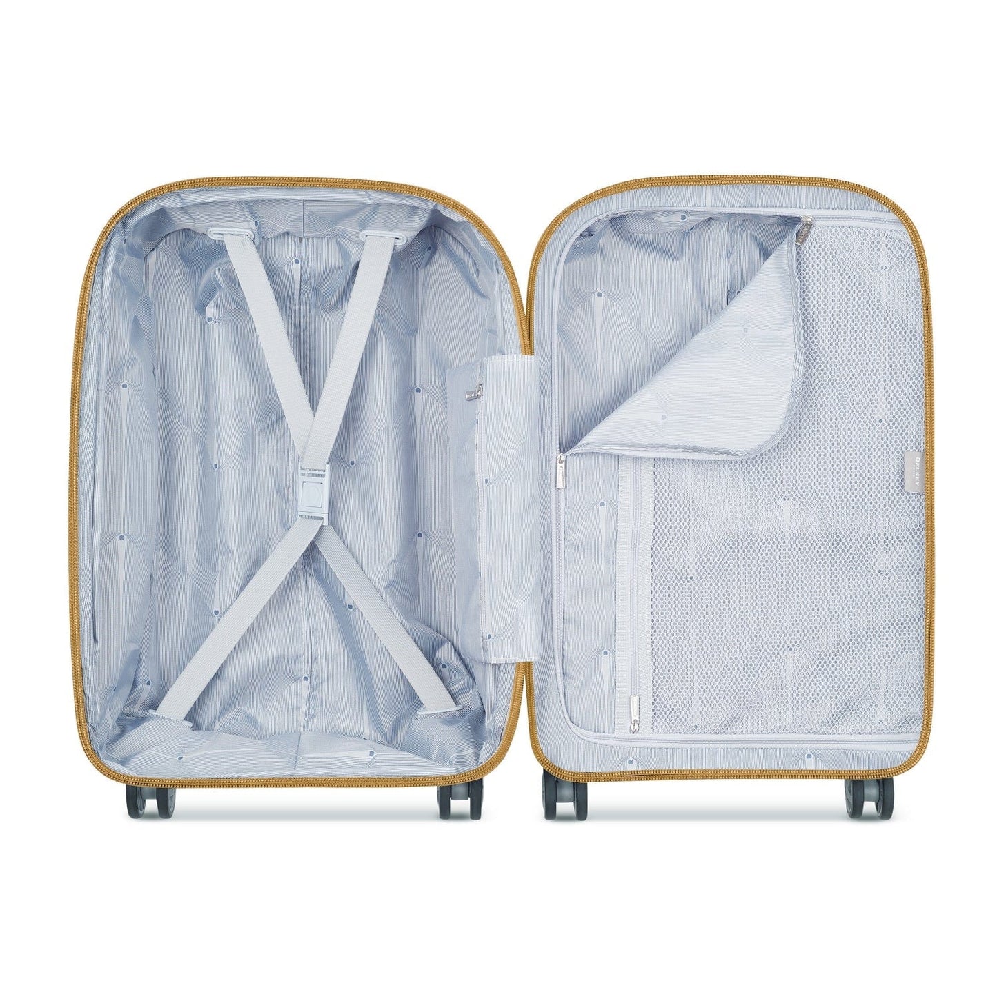 Delsey Paris Clavel 3 Piece Luggage Set 55+70+83Cm
