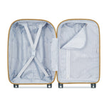 Delsey Paris Clavel 3 Piece Luggage Set 55+70+83Cm