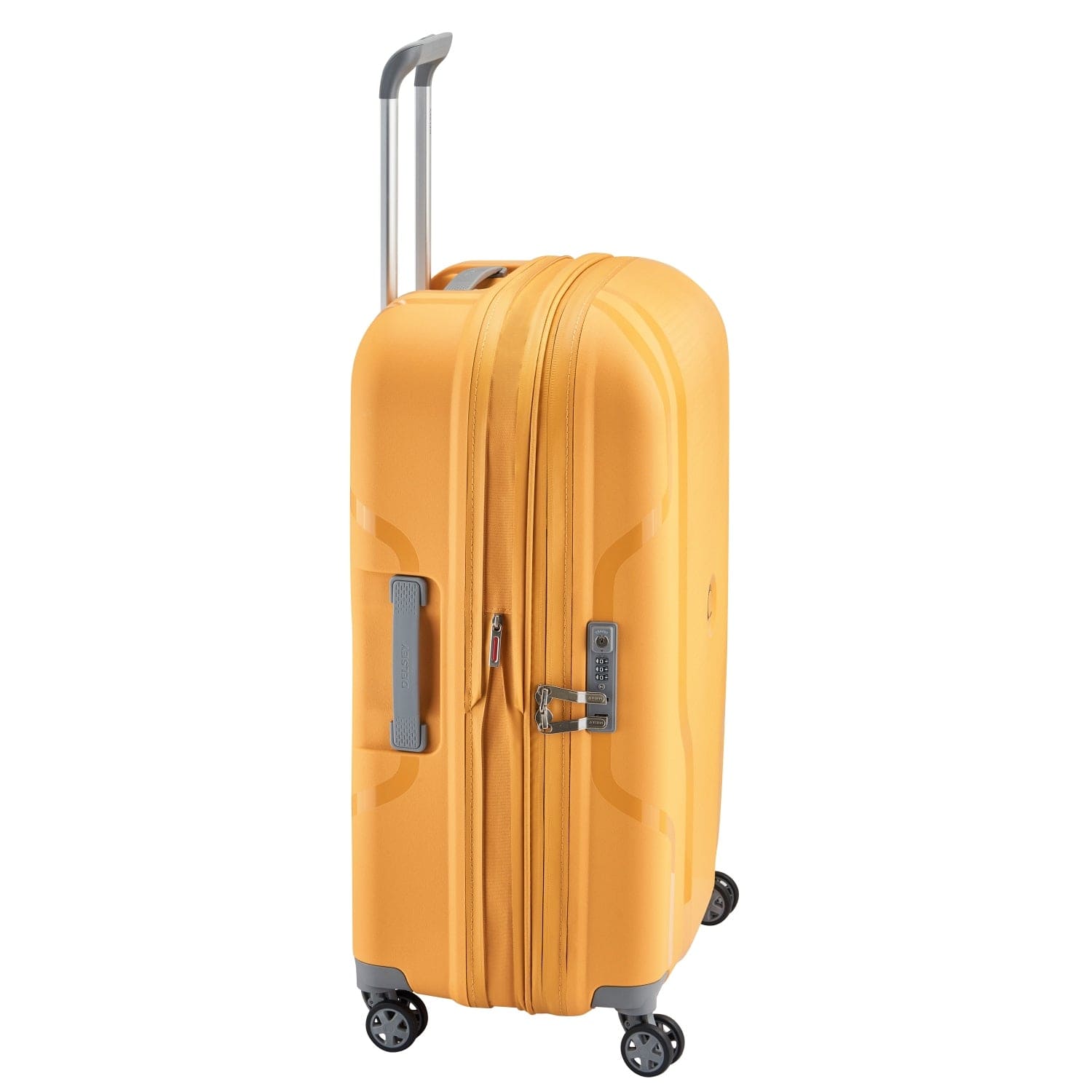 Delsey Paris Clavel 3 Piece Luggage Set +  Free  Agreable Backpack