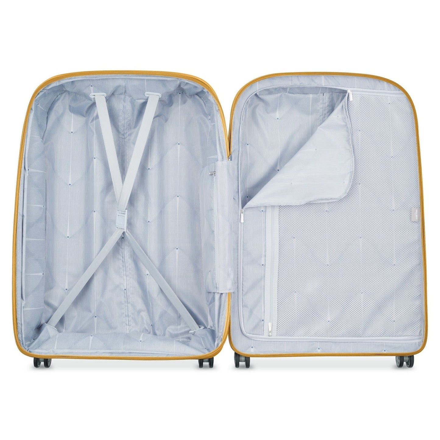 Delsey Paris Clavel 3 Piece Luggage Set 55+70+83Cm