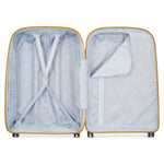 Delsey Paris Clavel 3 Piece Luggage Set 55+70+83Cm