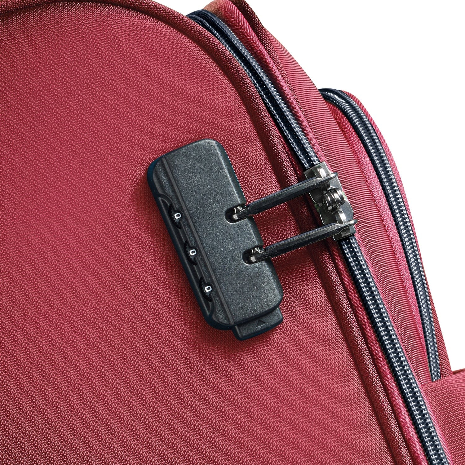 Delsey Paris Cuzco 3 Piece Luggage Set 55+68+78Cm