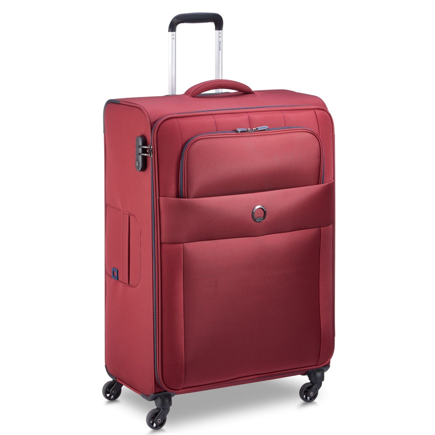 Delsey Paris Cuzco 3 Piece Luggage Set 55+68+78Cm