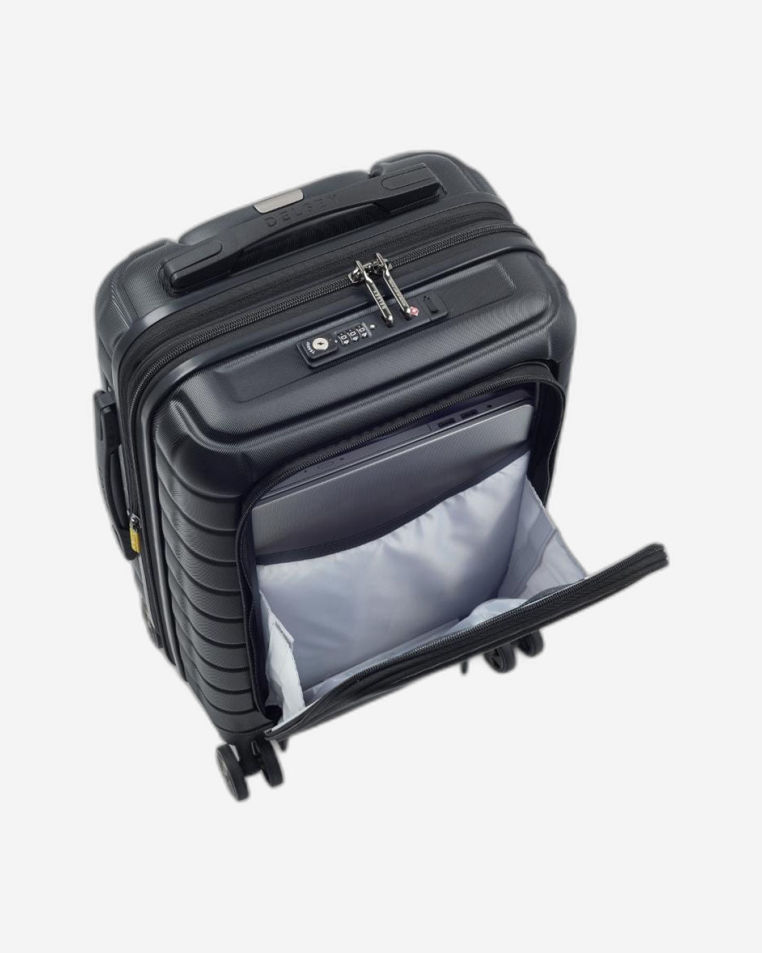 Delsey Paris Shadow 5.0 Business Soft Cabin