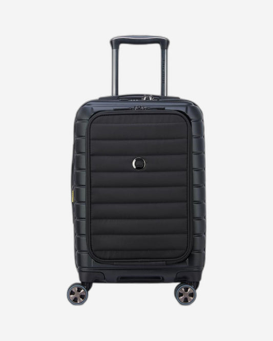 Delsey Shadow 5.0 Expandable Business Soft Cabin