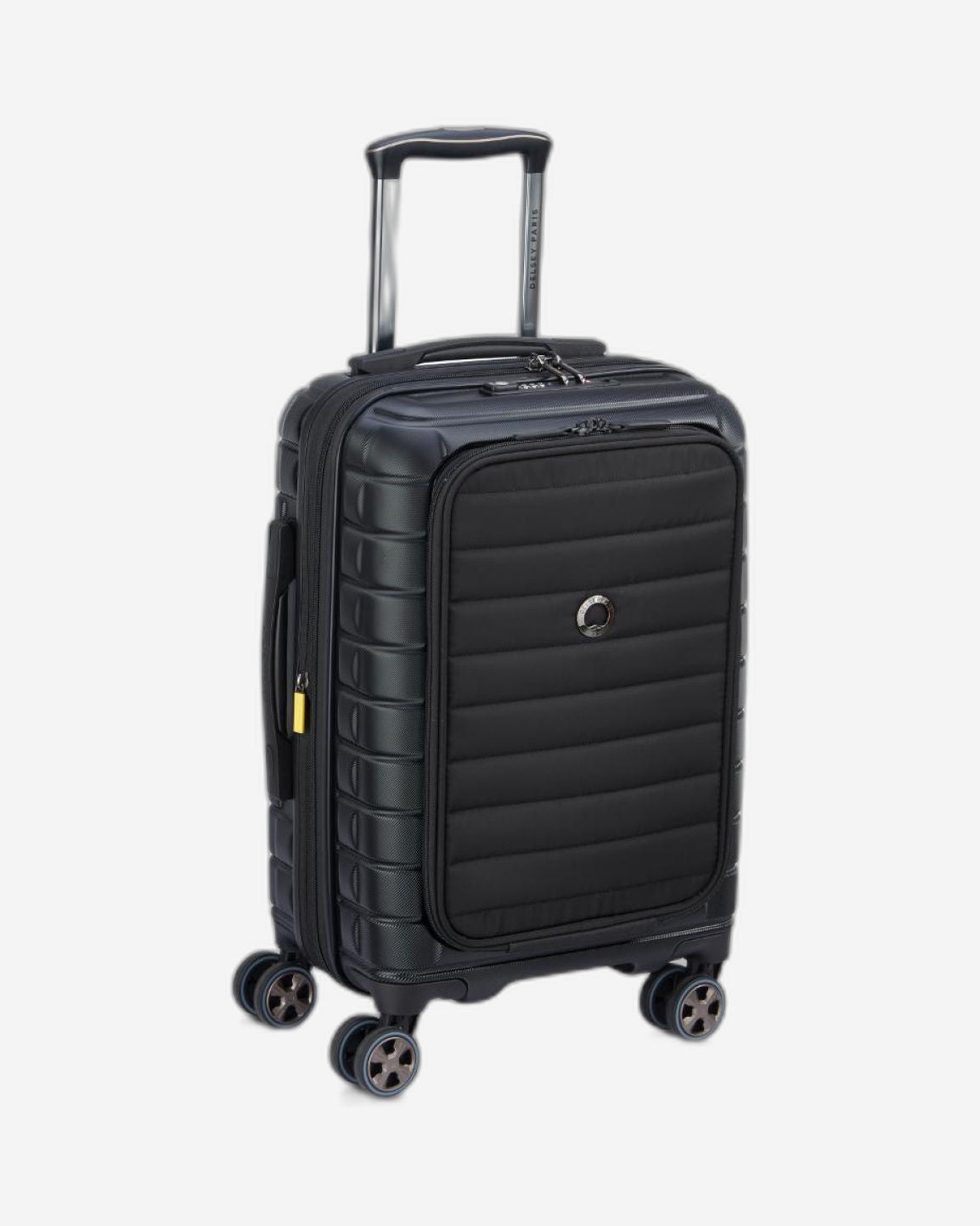 Delsey Paris Shadow 5.0 Business Soft Cabin