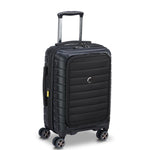 Delsey Shadow 5.0 Expandable Business Soft Cabin