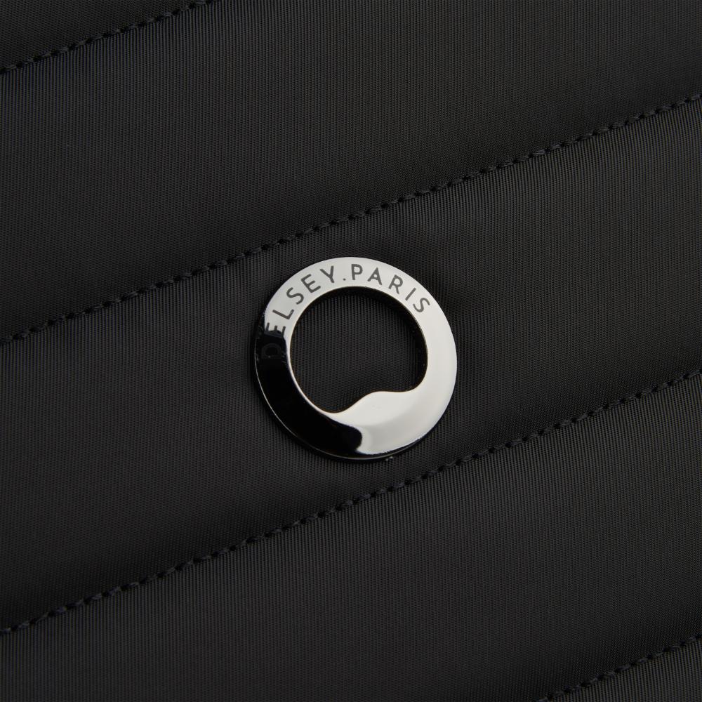 Delsey Shadow 5.0 Expandable Business Soft Cabin