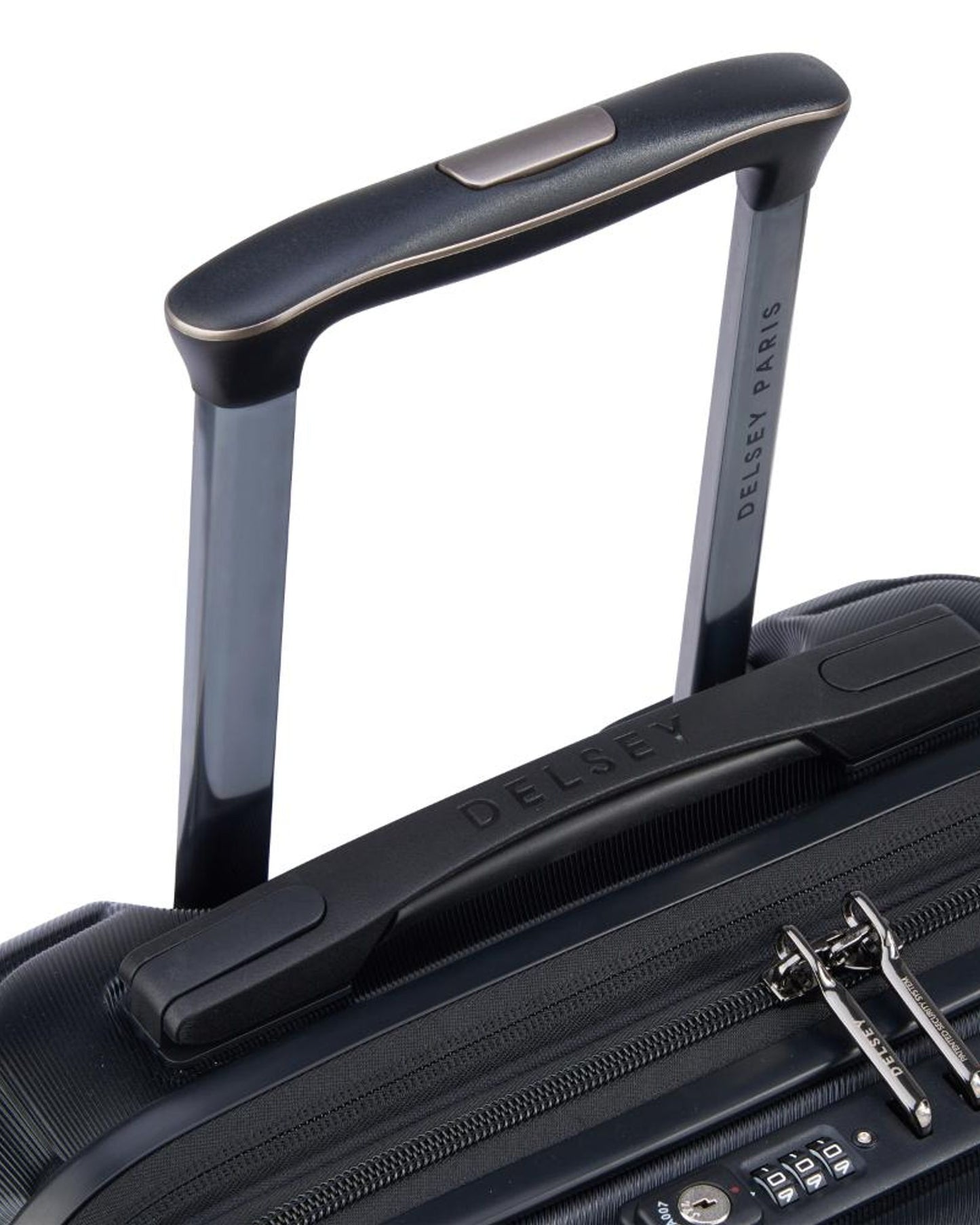 Delsey Paris Shadow 5.0 Business Soft Cabin