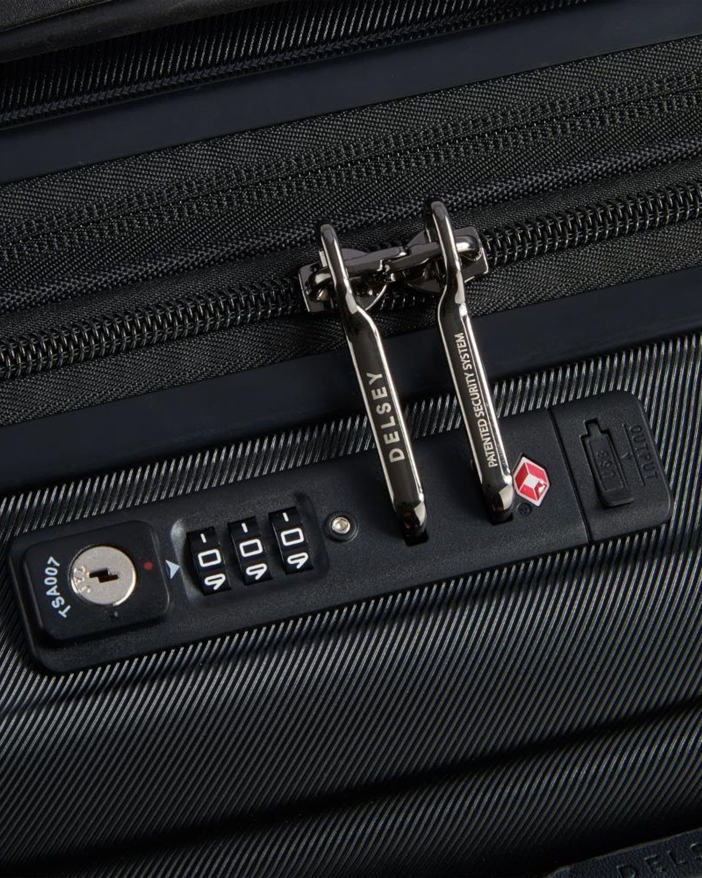 Delsey Paris Shadow 5.0 Business Soft Cabin