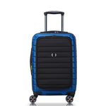 Delsey Shadow 5.0 Expandable Business Soft Cabin