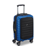 Delsey Shadow 5.0 Expandable Business Soft Cabin