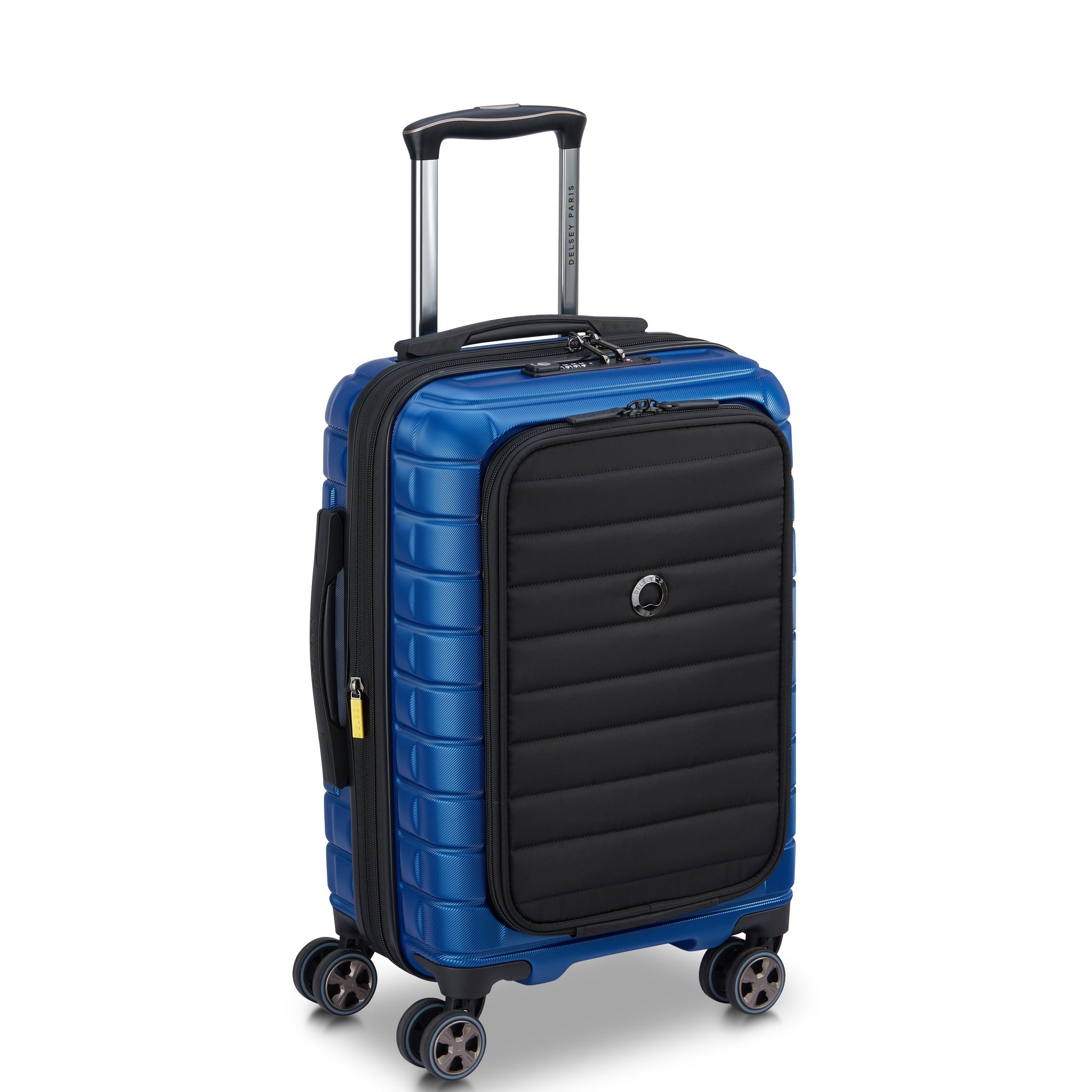 Delsey Shadow 5.0 Expandable Business Soft Cabin