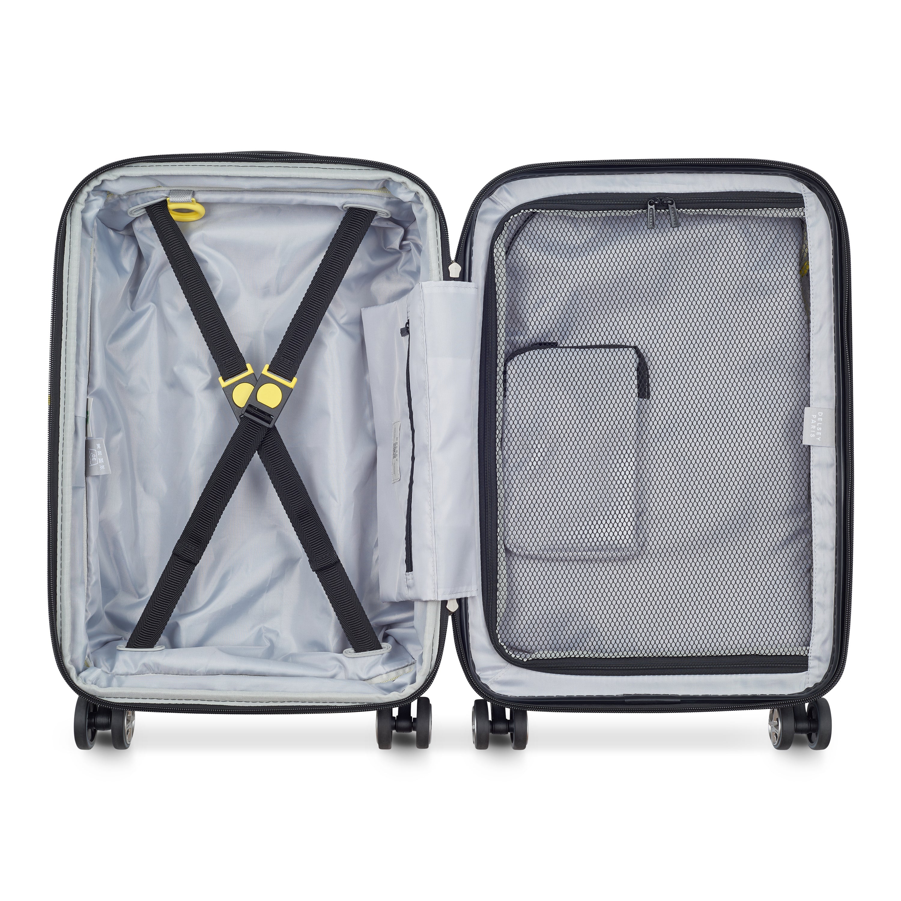 Delsey Shadow 5.0 Expandable Business Soft Cabin