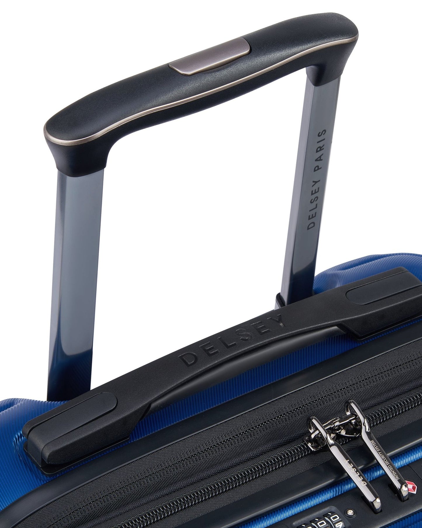 Delsey Paris Shadow 5.0 Business Soft Cabin