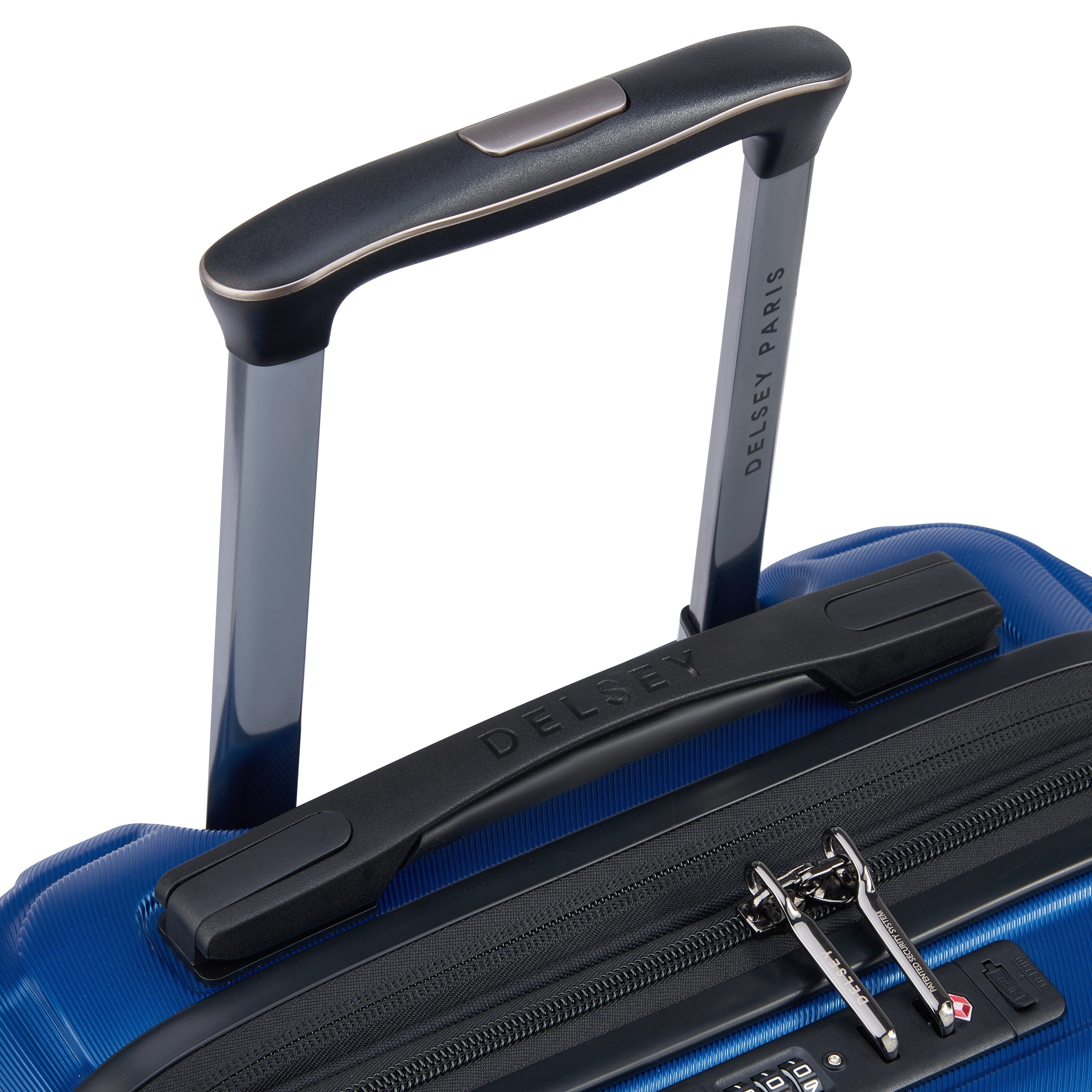 Delsey Shadow 5.0 Expandable Business Soft Cabin