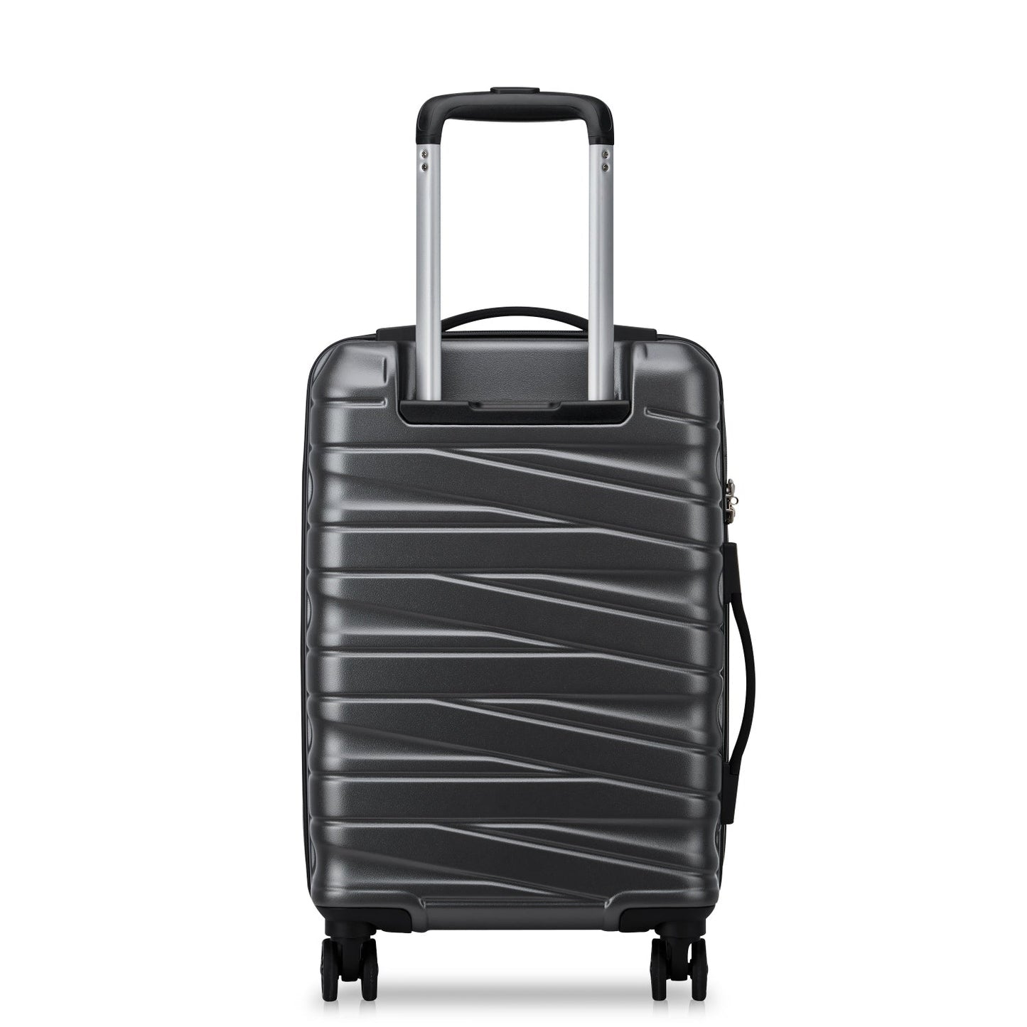 Delsey Paris Tiphanie 3Piece Luggage Set 55+70+82Cm