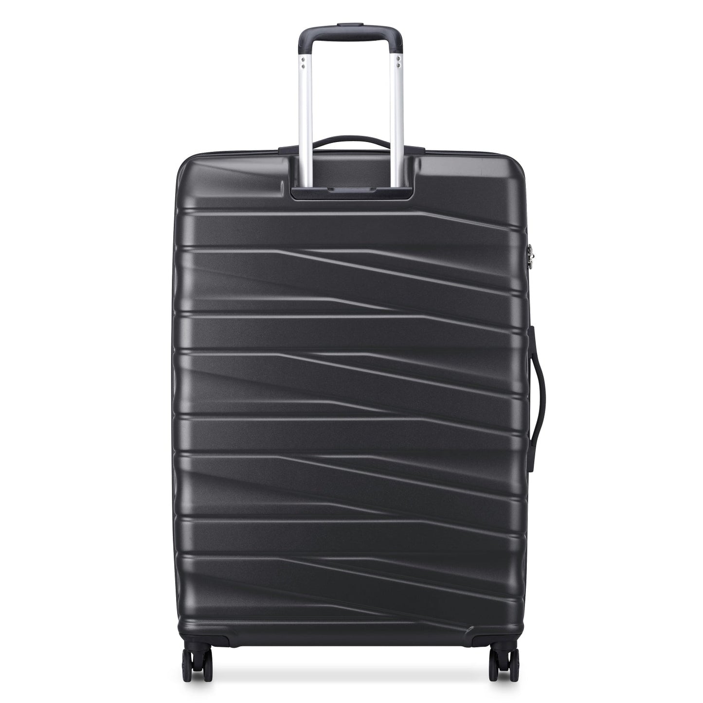 Delsey Paris Tiphanie 3Piece Luggage Set 55+70+82Cm