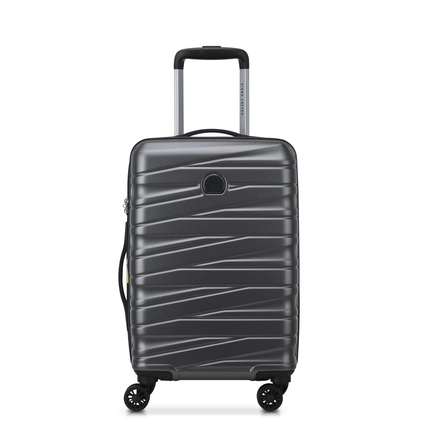 Delsey Paris Tiphanie 3Piece Luggage Set 55+70+82Cm