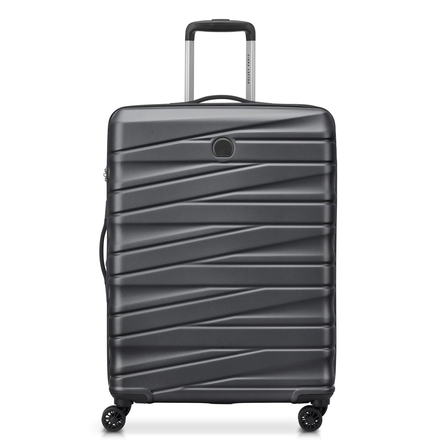 Delsey Paris Tiphanie 3Piece Luggage Set 55+70+82Cm