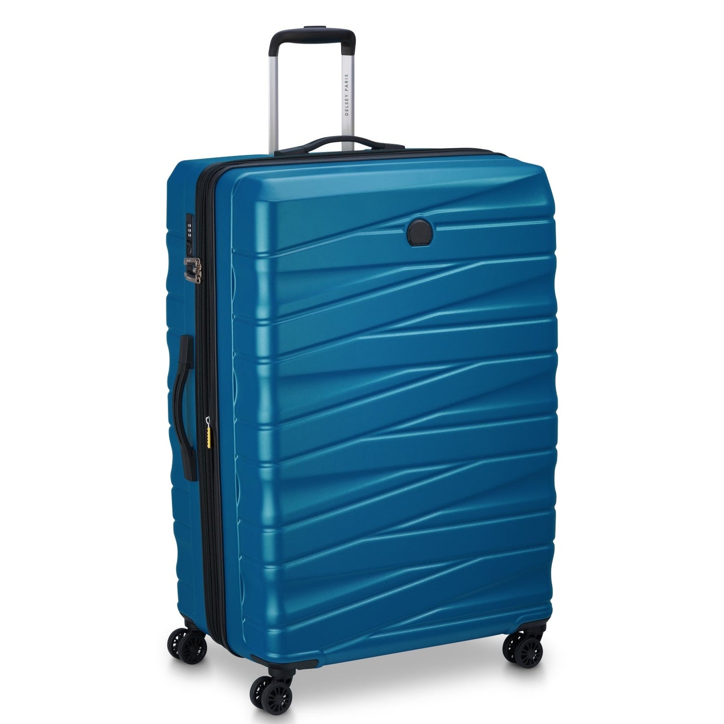 Delsey Paris Tiphanie 3Piece Luggage Set 55+70+82Cm