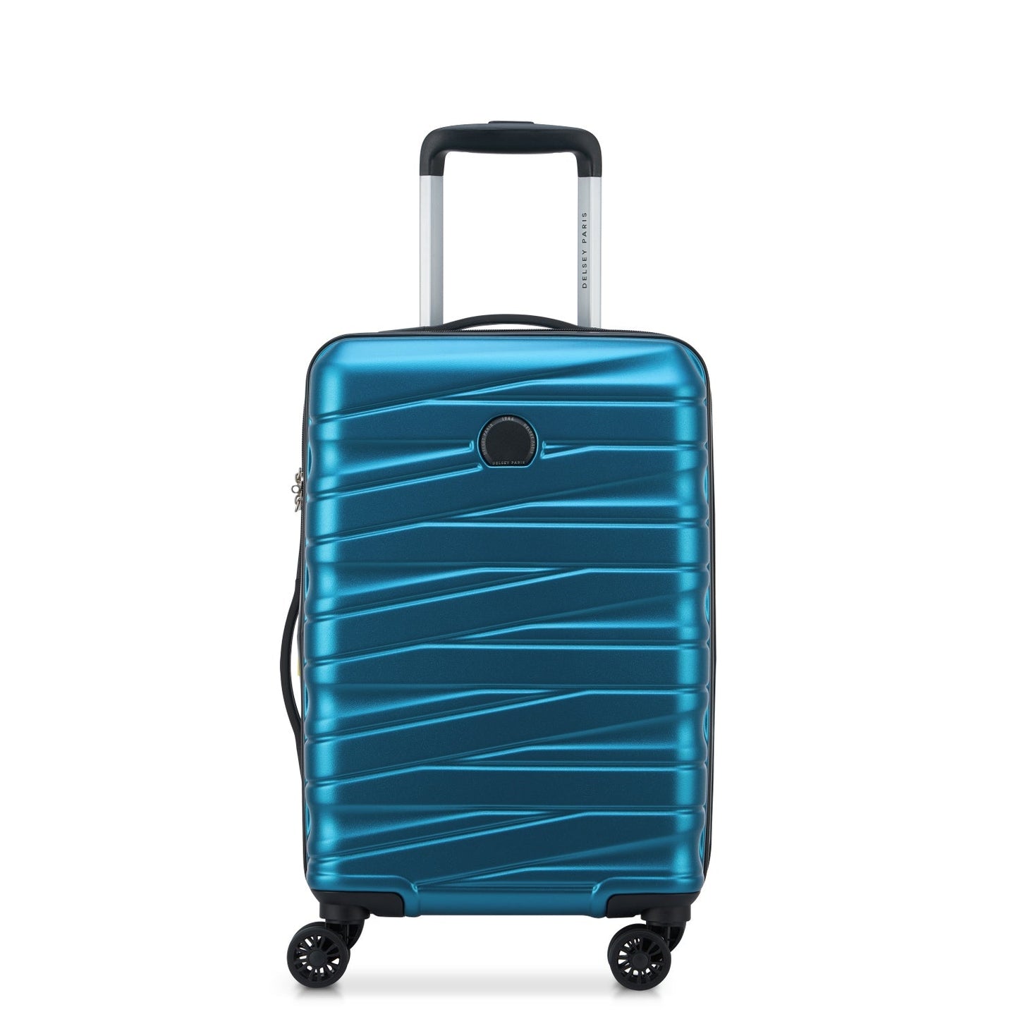 Delsey Paris Tiphanie 3Piece Luggage Set 55+70+82Cm