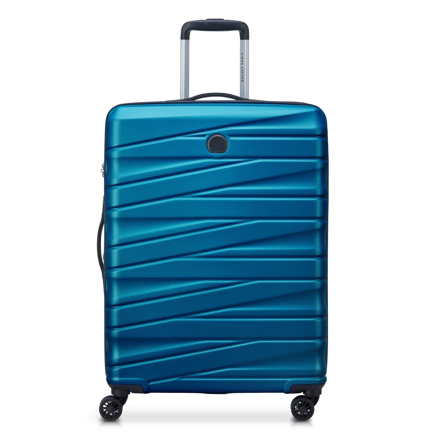 Delsey Paris Tiphanie 3Piece Luggage Set 55+70+82Cm