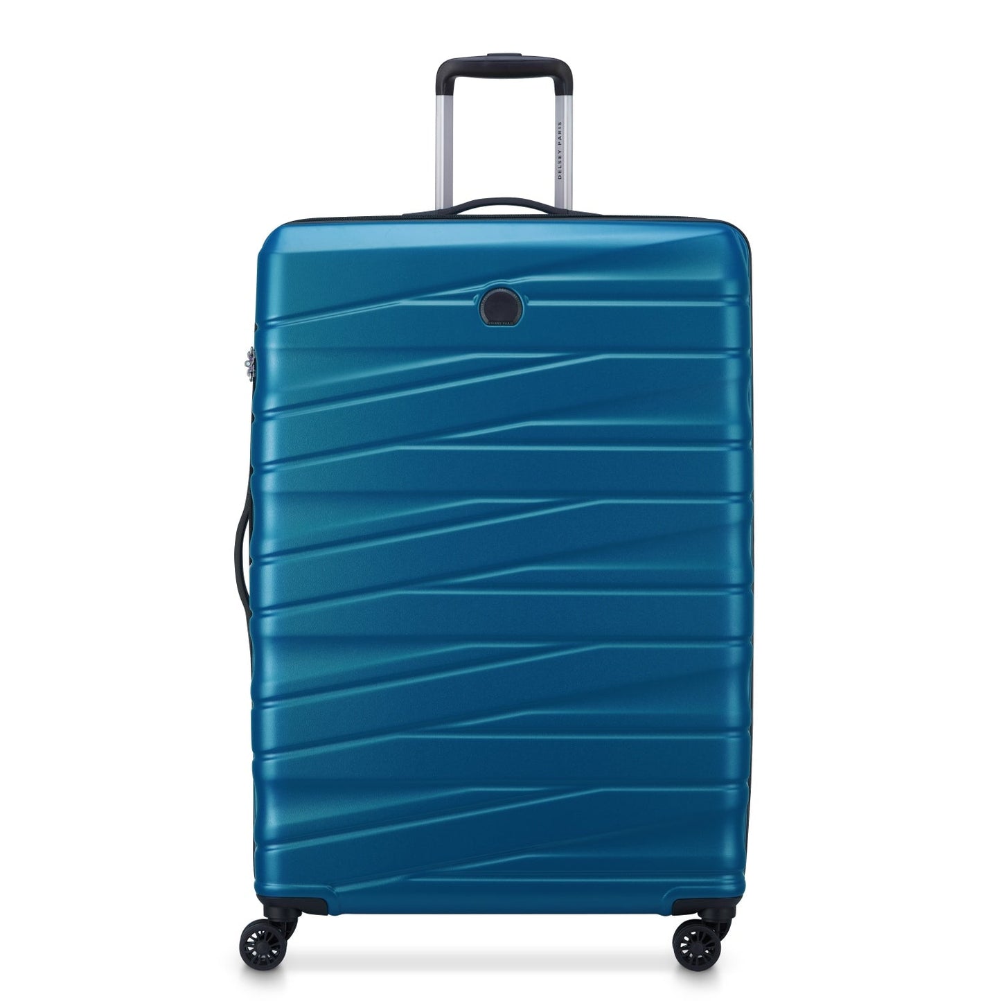 Delsey Paris Tiphanie 3Piece Luggage Set 55+70+82Cm