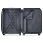 Delsey Paris Ophelie Set of 3 Luggage + Free Agreable Backpack