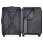 Delsey Paris Ophelie Set of 3 Luggage + Free Agreable Backpack