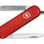 Victorinox Swiss Army Knife Escort 58 Mm Red with 6 functions - 0.6123