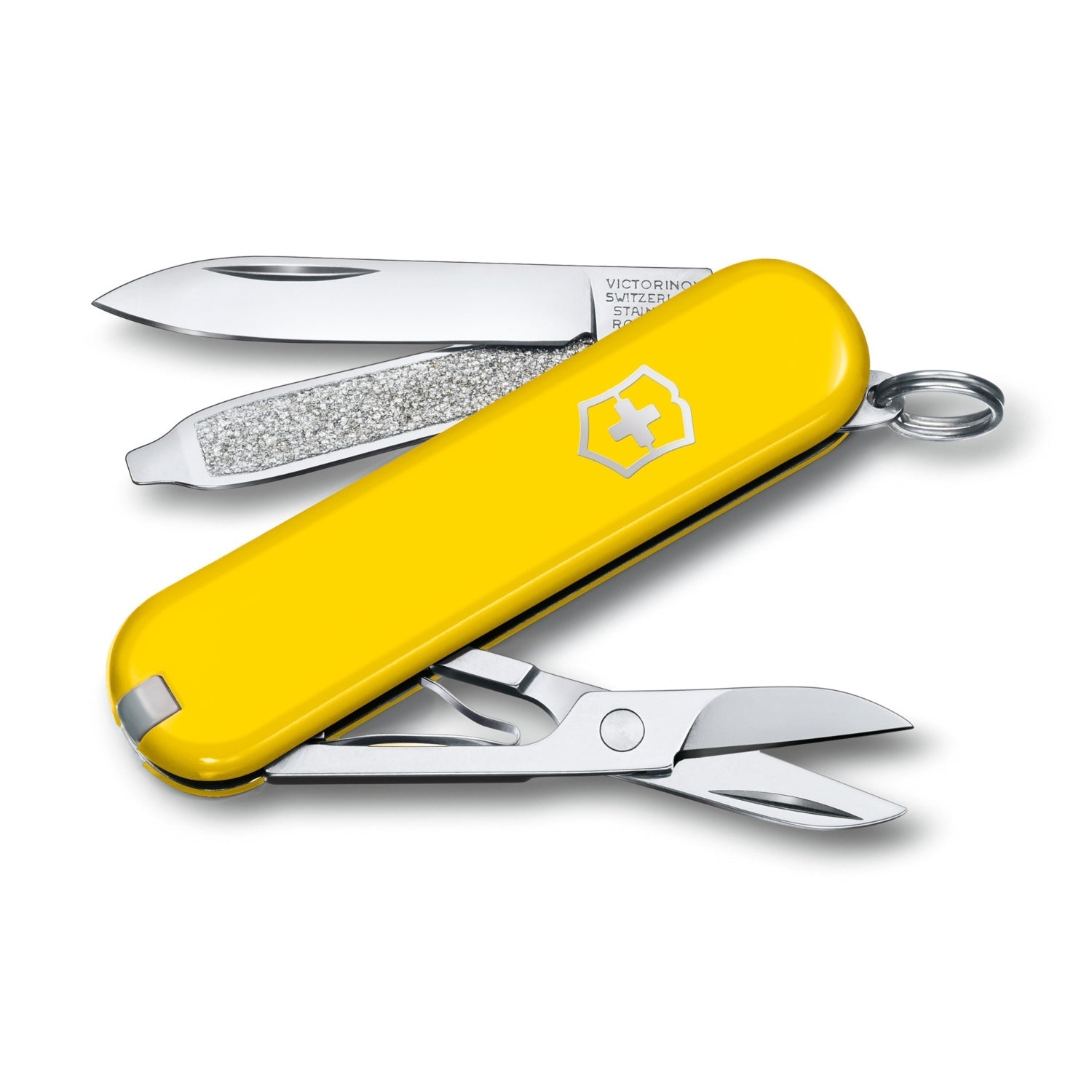 Victorinox Swiss Army Knife Classic SD 58mm with 7 Functions - 0.6223.8B1