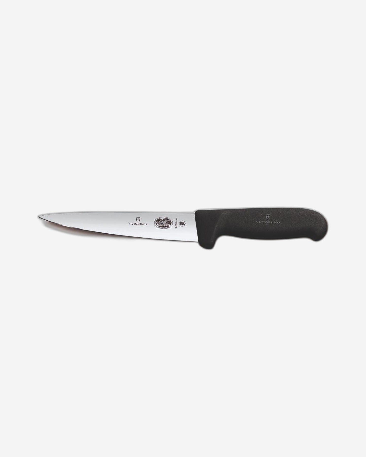 Victorinox Fibrox Sticking Knife 14cm Black
