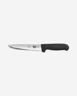 Victoinox Fibrox Sticking Knife 14Cm Straight Black