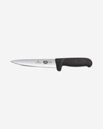 Victoinox Fibrox Sticking Knife 14Cm Straight Black