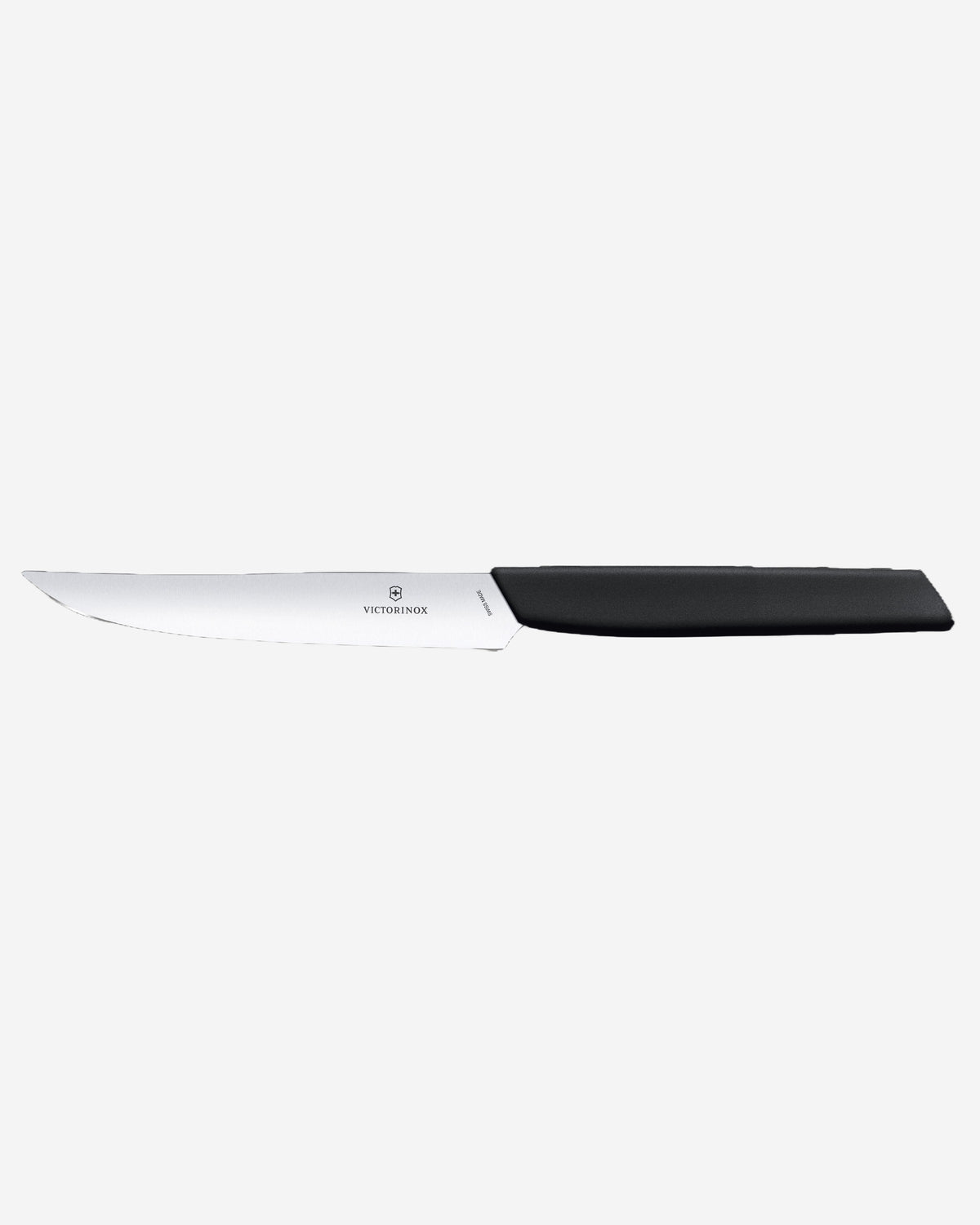 Victorinox Swiss Modern Steak Knife 12cm Straight Black - 6.9003.12