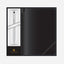 Cross Classic Century Chrome Ballpoint Pen Gift Set with Black Journal Gift Set