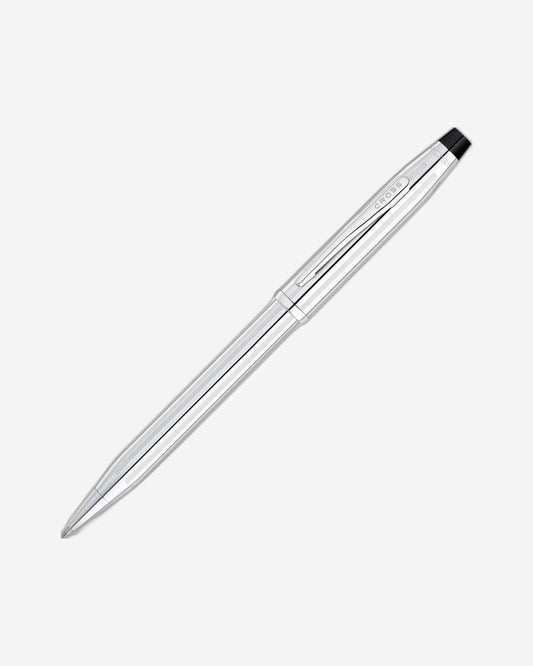 Cross Century® Ii Lustrous Chrome With Polished Chrome Appointments Ballpoint Pen - 3502WG