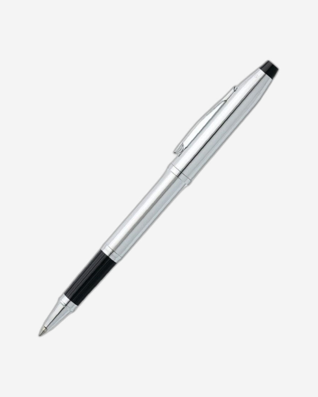Century® II Lustrous Chrome Rollerball Pen 3504