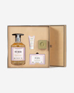 Fer A Cheval "Coffret Douceur" Pure Olive Energizing Lavender - Gift Set