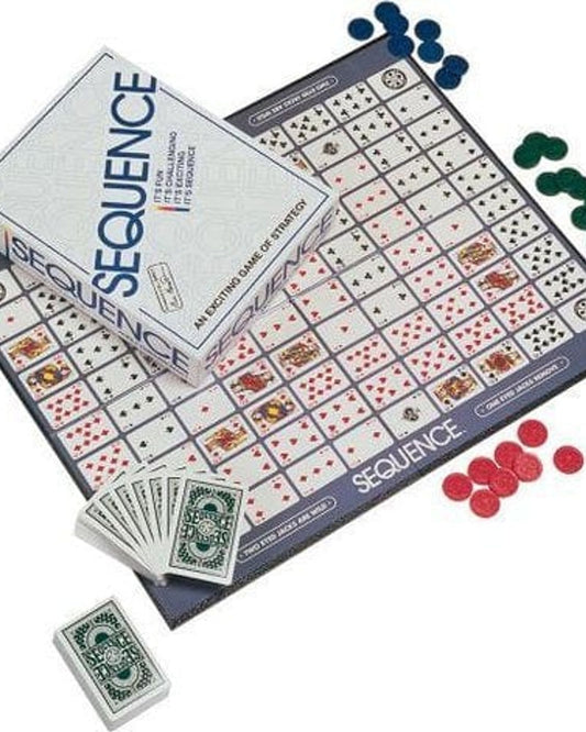 Jax: Sequence Board Game