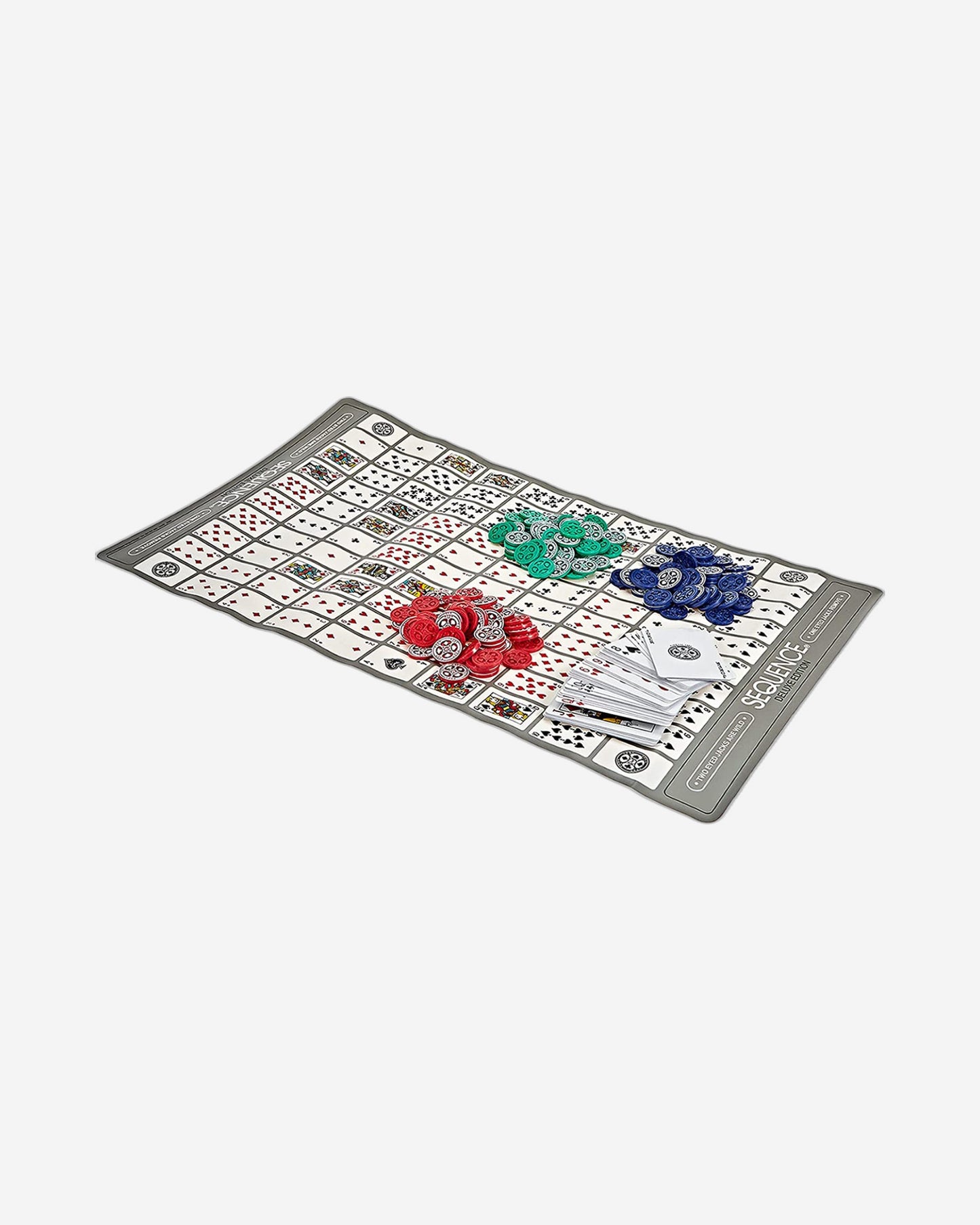 Sequence - An Exciting Game Of Strategy- Deluxe Edition