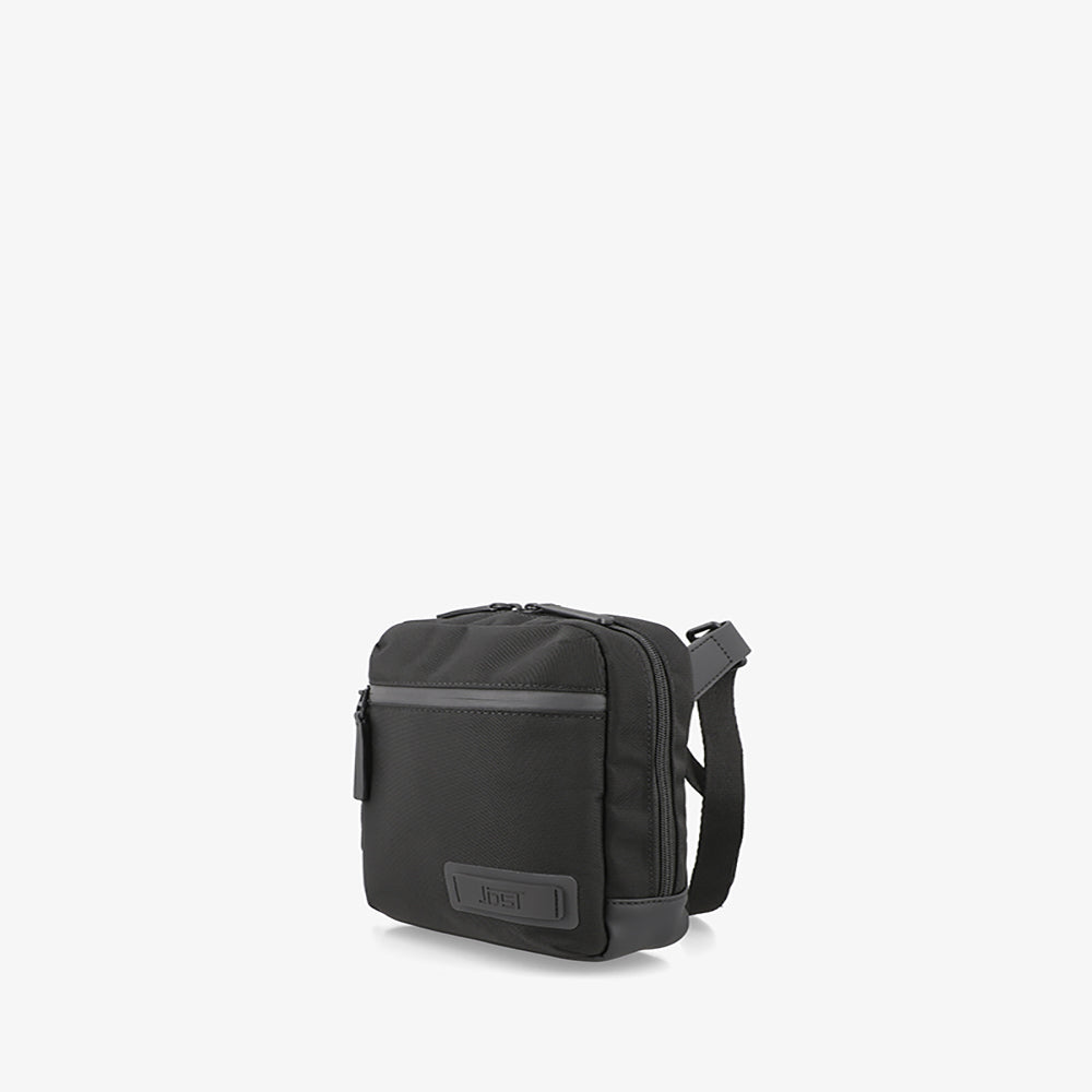 Jost Tallinn Small Leather Shoulder Bag