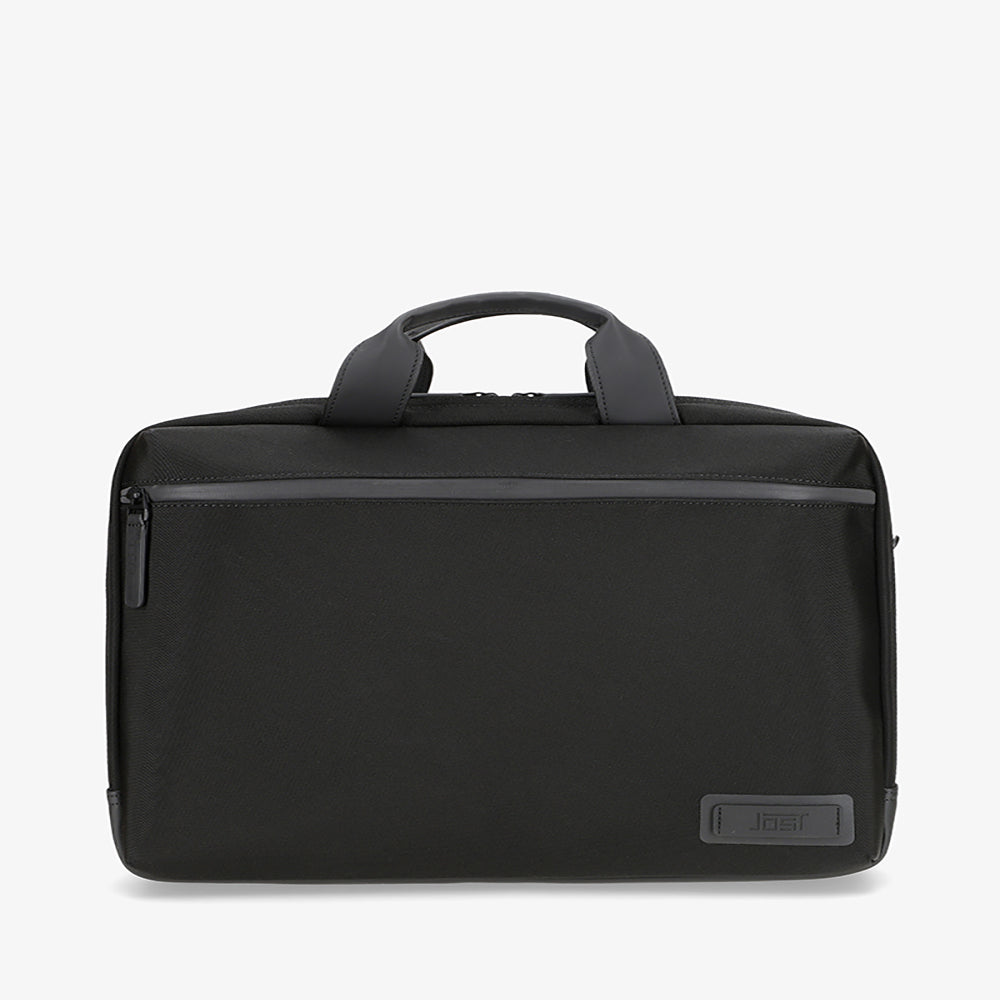 Jost Tallinn 1 Compartment Leather Business Briefcase Bag