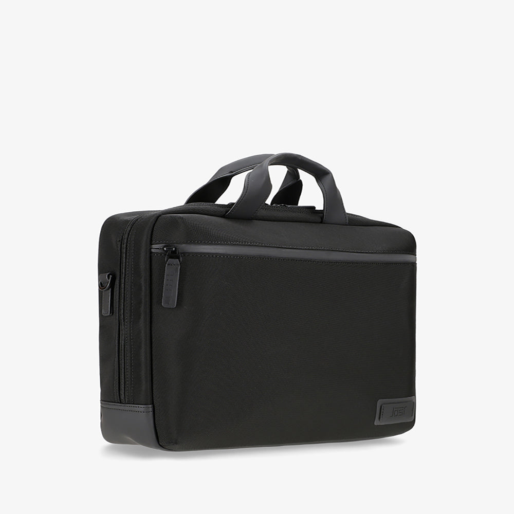 Jost Tallinn 1 Compartment Leather Business Briefcase Bag