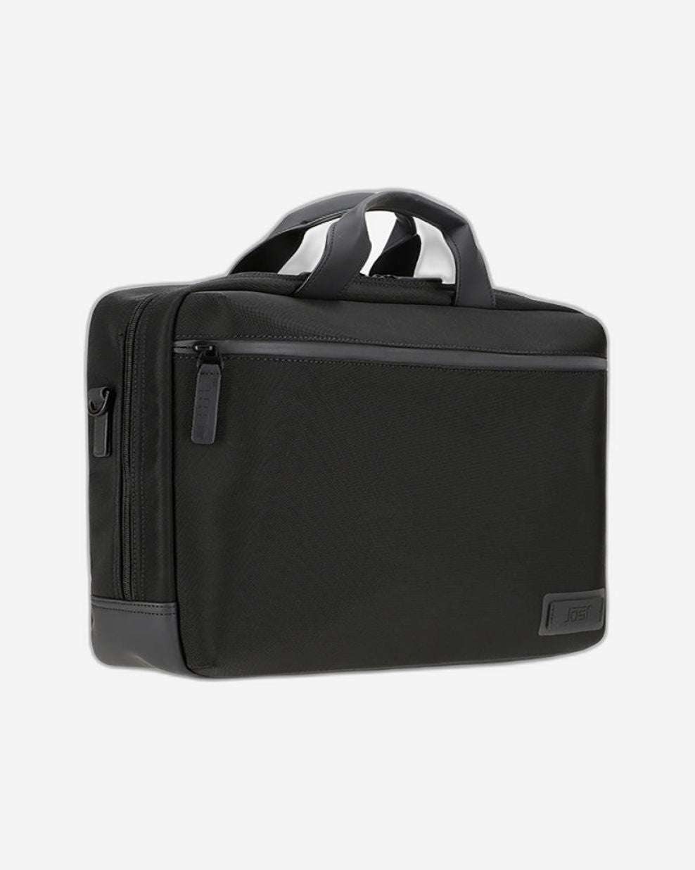 Jost Tallinn 1 Compartment Leather Business Briefcase Bag