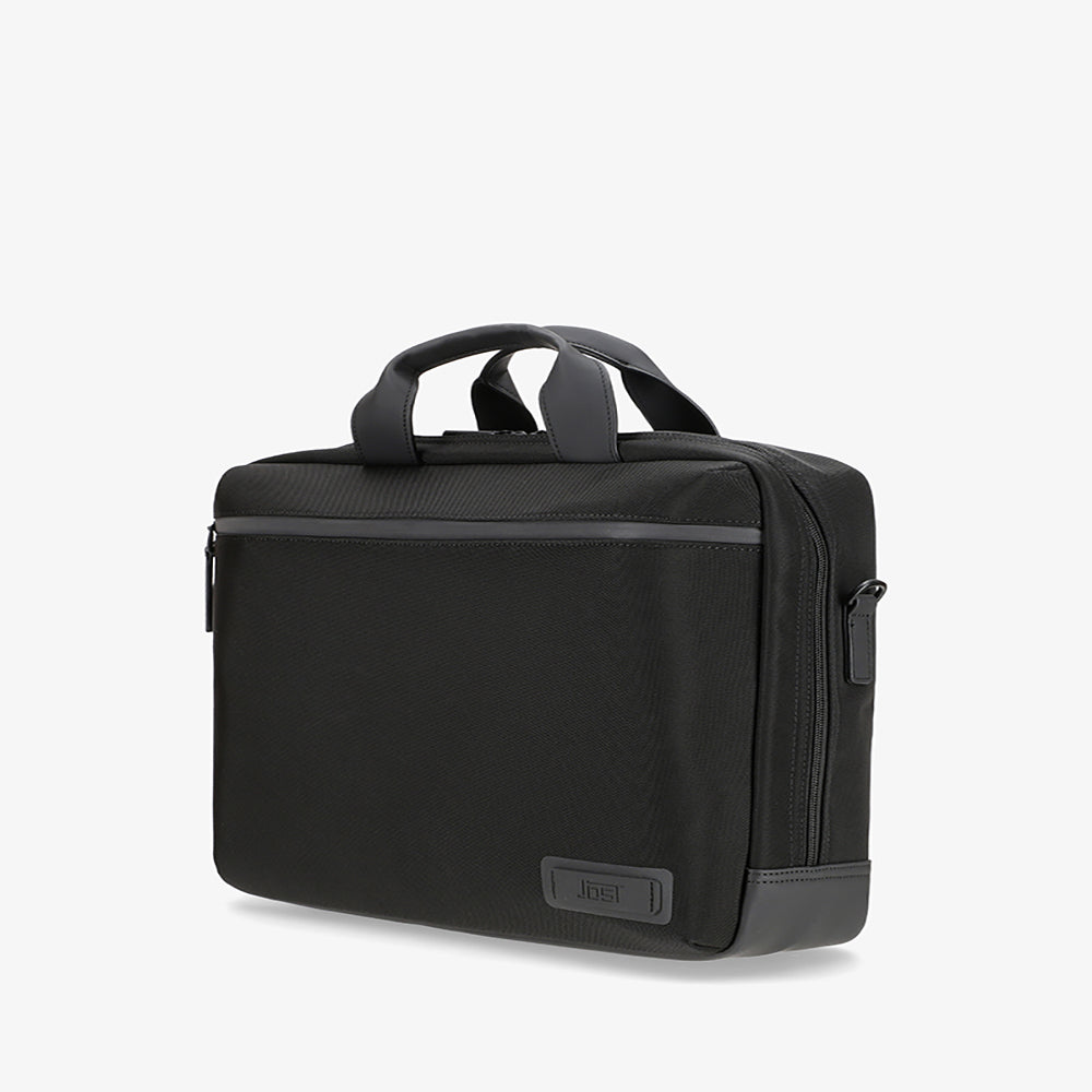 Jost Tallinn 1 Compartment Leather Business Briefcase Bag