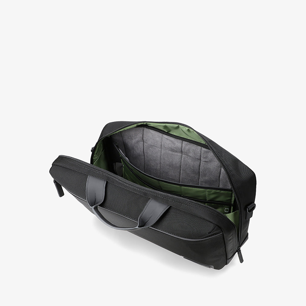 Jost Tallinn 1 Compartment Leather Business Briefcase Bag