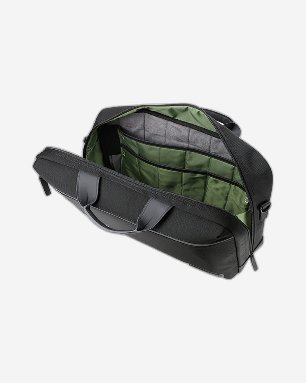 Jost Tallinn 1 Compartment Leather Business Briefcase Bag