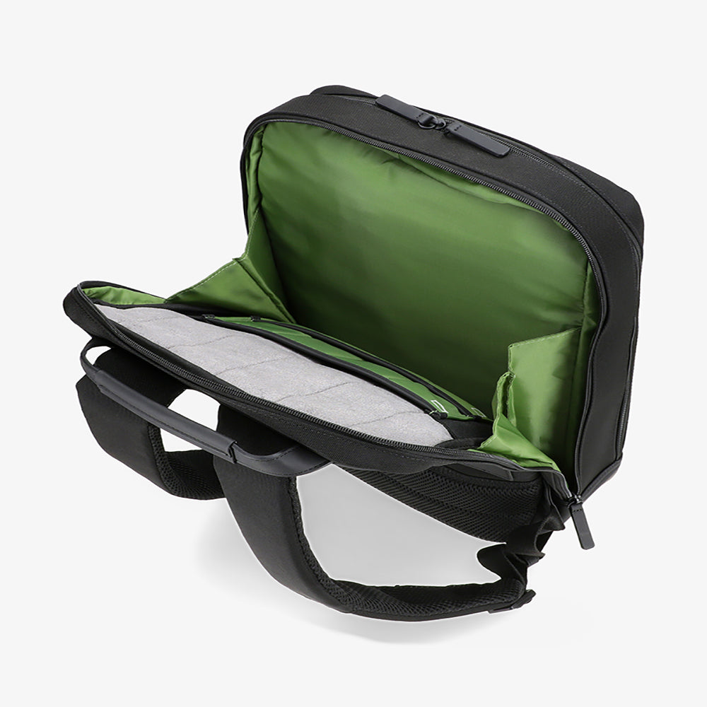 Jost Tallinn Leather Backpack